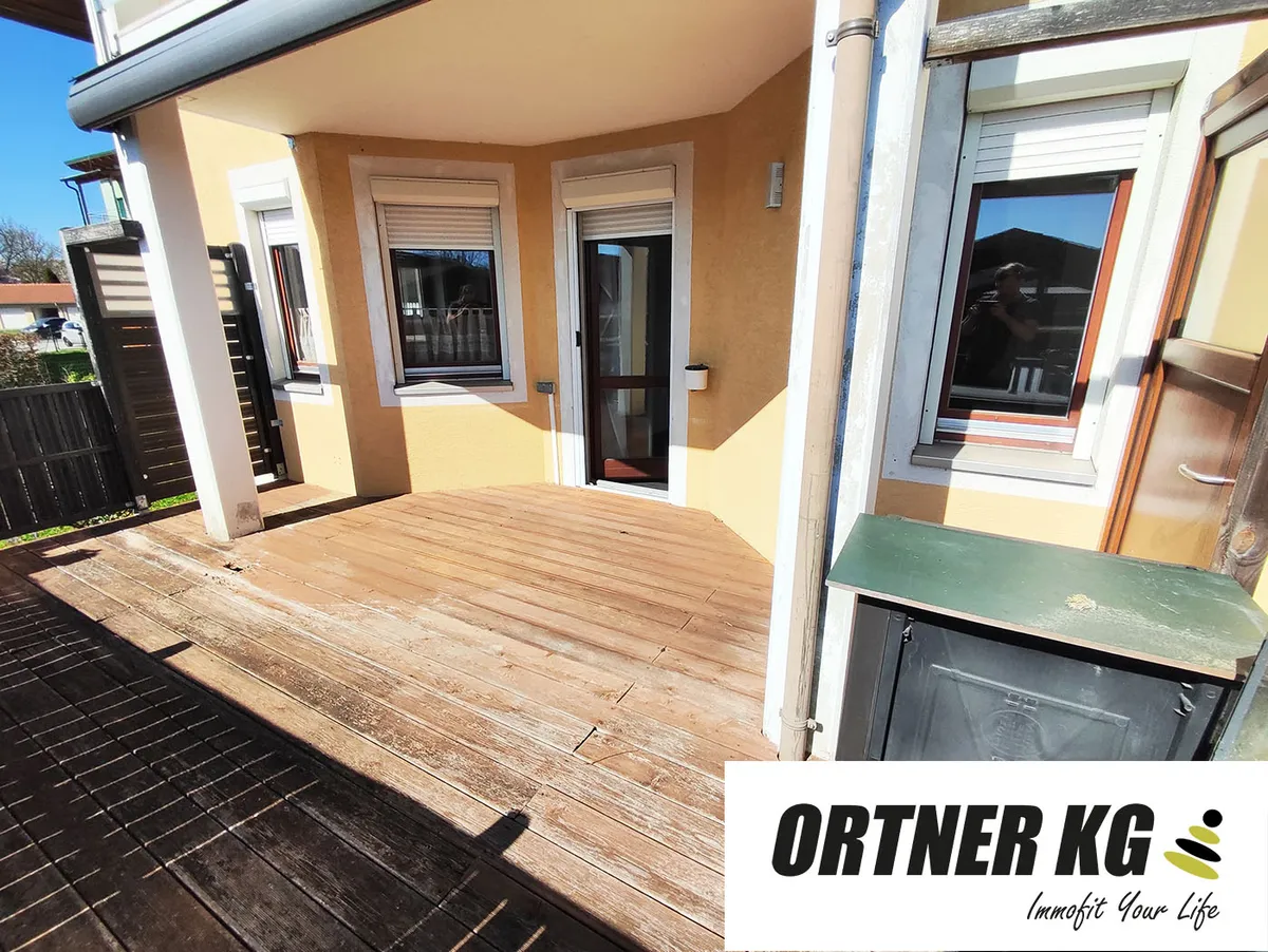 Behagliche Erdgeschosswohnung mit Premium Küche und großer Balkon-Terrasse in Mooskirchen. KP AUF ANFRAGE - Ansicht 3