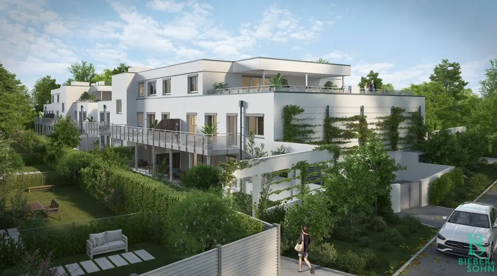 Wohnung – Korneuburg, Katastralgemeinde Korneuburg - Ansicht 3