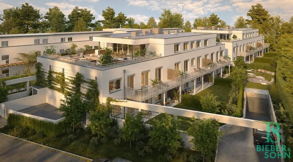 Wohnung – Korneuburg, Katastralgemeinde Korneuburg - Ansicht 2
