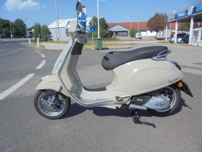 Vespa Primavera 125 iGet I SOMMERSCHLUSS AKTION! NUR ...