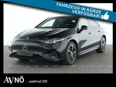 Mercedes-Benz CLA-Klasse CLA 350 4M EQ AMG LINE MULTIBEAM NIGHT PAKET