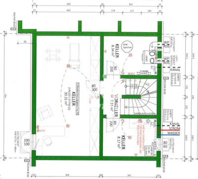 4-Zimmer-Haus kaufen in Wien – 113 m², € 749.900 – Bild 10 von 12