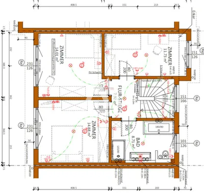 4-Zimmer-Haus kaufen in Wien – 113 m², € 749.900 – Bild 12 von 12