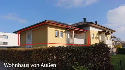 4-Zimmer-Wohnung mieten in Ried im Innkreis – 98 m², € 1.200 – Bild 2 von 24