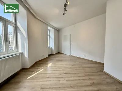 Lichtdurchflutete 2-Zimmer-Wohnung mit praktischer Raumaufteilung - ab sofort beziehbar! – Bild 2