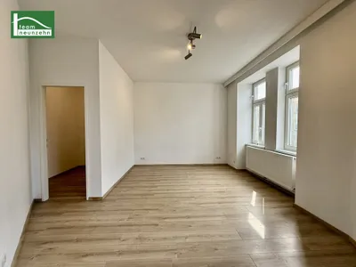 Lichtdurchflutete 2-Zimmer-Wohnung mit praktischer Raumaufteilung - ab sofort beziehbar! – Bild 3