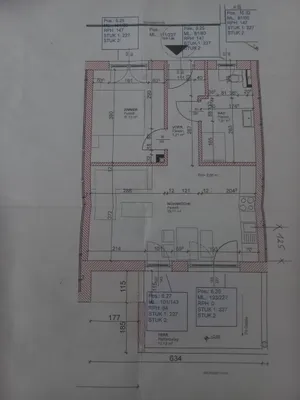 1-Zimmer-Wohnung mieten in Leibnitz – 47 m², € 500