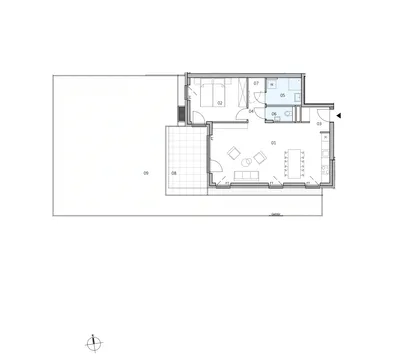2-Zimmer-Wohnung kaufen in Villach – 65,34 m², € 373.900 – Bild 3 von 15