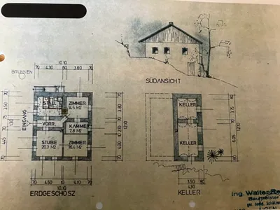 3-Zimmer-Haus kaufen in Rohrbach – 88 m², € 209.000 – Bild 24 von 24