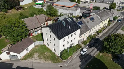 2-Zimmer-Wohnung mieten in Freistadt – 54 m², € 499