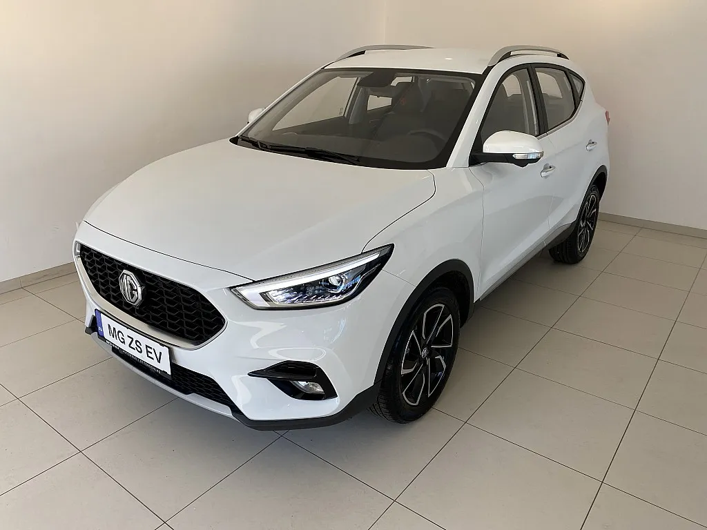 MG ZS Luxury-Ausstattung 4Zylinder.106PS