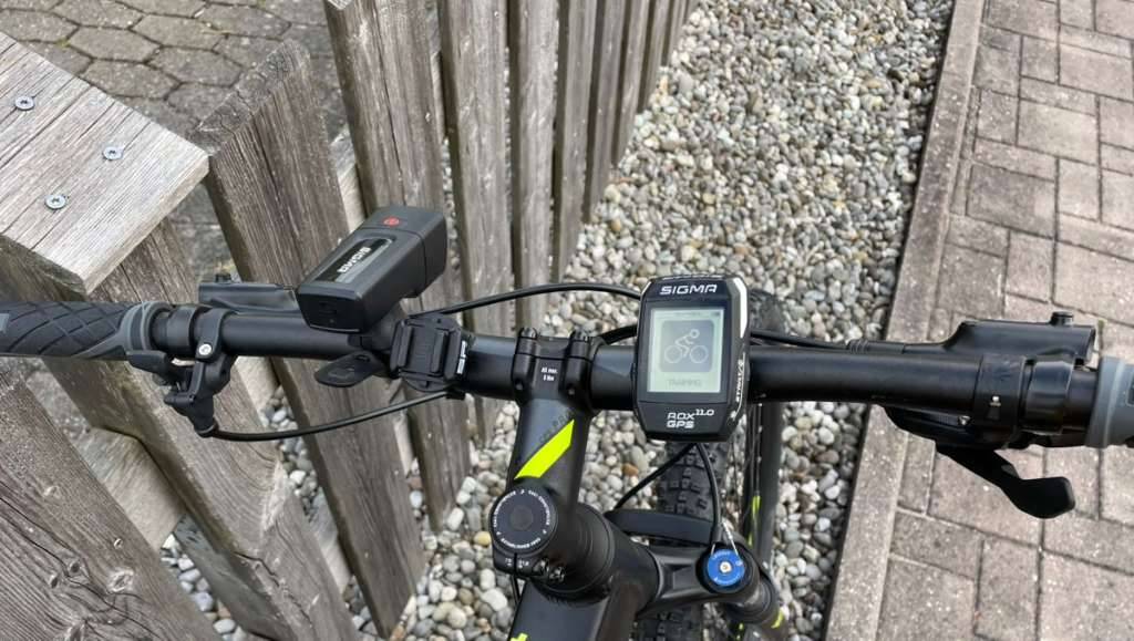 CUBE analog 2020 mit viel Zubehr + Sigma Fahrradcomputer Rox GPS 11.0,   430,- (5122 Ach) - willhaben