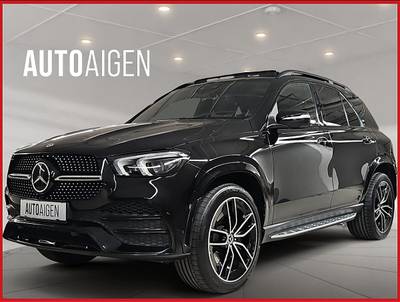 Mercedes-Benz GLE-Klasse GLE 400d 4MATIC * AMG * PANO * HEAD-UP * STANDH...