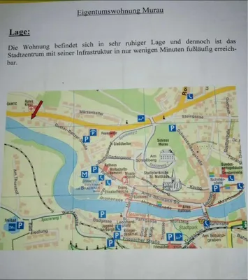 3-Zimmer-Wohnung kaufen in Murau – 79 m², € 185.000 – Bild 5 von 7