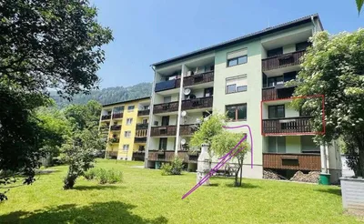 3-Zimmer-Wohnung kaufen in Murau – 79 m², € 185.000