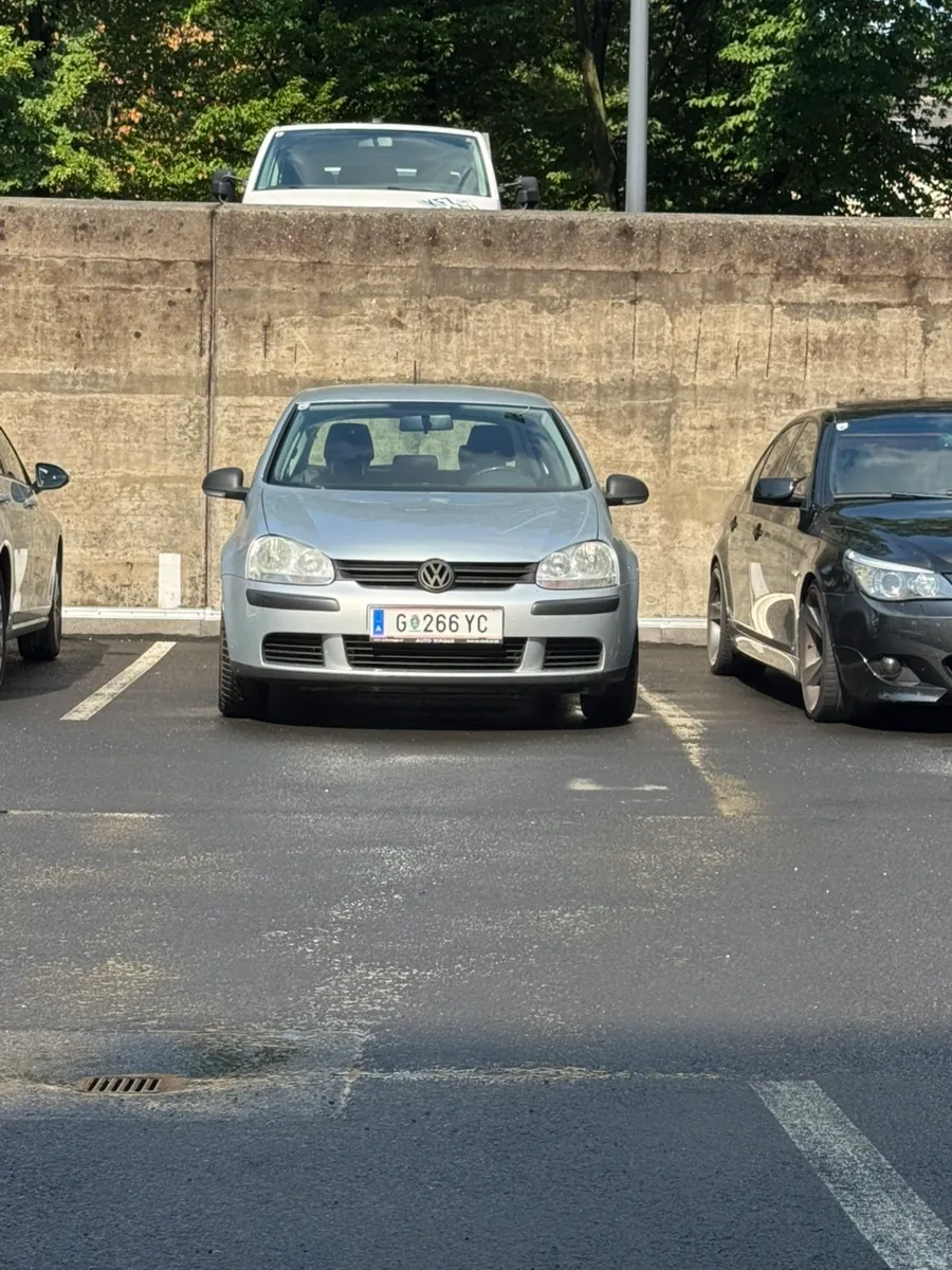 VW Golf