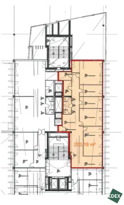 Gewerbeimmobilie mieten in Wien – 203 m², € 16 – Bild 4 von 4