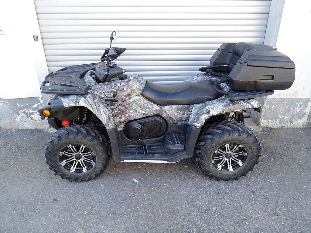 CF-Moto CForce 450 L Quad