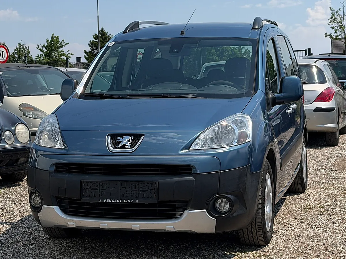 Peugeot Partner