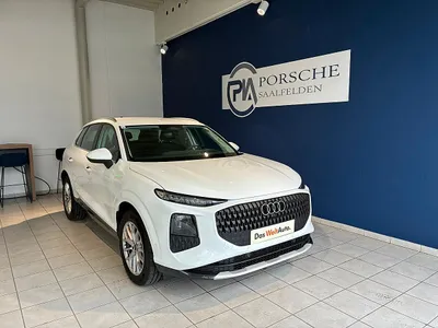 Audi Q3 TDI 110 kW intense