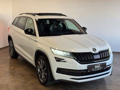 Skoda Kodiaq 2.0 TDI DSG Sportline 4x4 | 20" | PANO |...