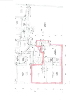 2-Zimmer-Wohnung mieten in Wien – 77,81 m², € 1.042 – Bild 1 von 15