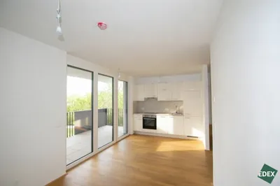 2-Zimmer-Wohnung mieten in Wien – 42,14 m², € 929