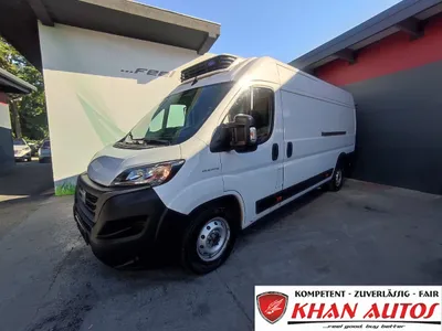 Fiat Ducato Maxi 35 L4H2 140 *Kühlung*NETTOPREIS* Transporter / Kastenwagen