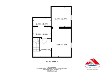 4-Zimmer-Haus kaufen in Klagenfurt – 172 m², € 459.000 – Bild 19 von 22
