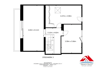 4-Zimmer-Haus kaufen in Klagenfurt – 172 m², € 459.000 – Bild 21 von 22