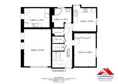 4-Zimmer-Haus kaufen in Klagenfurt – 172 m², € 459.000 – Bild 20 von 22
