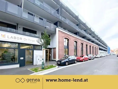 2-Zimmer-Wohnung mieten in Graz – 52,51 m², € 849 – Bild 12 von 21