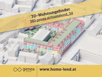2-Zimmer-Wohnung mieten in Graz – 52,51 m², € 849 – Bild 10 von 21