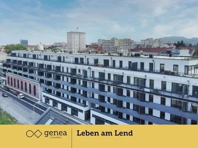 2-Zimmer-Wohnung mieten in Graz – 52,51 m², € 849 – Bild 11 von 21