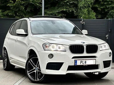 BMW X3 xDrive20d