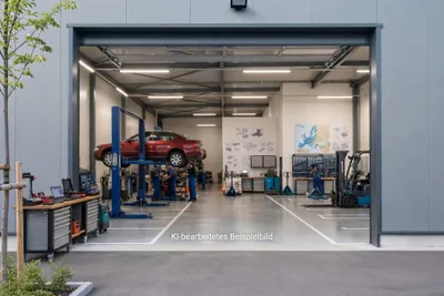 Gewerbeimmobilie mieten in Korneuburg – 300 m², € 4.050 – Bild 3 von 4