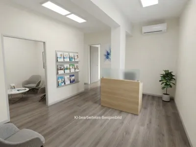 Gewerbeimmobilie mieten in Korneuburg – 300 m², € 4.050 – Bild 2 von 4