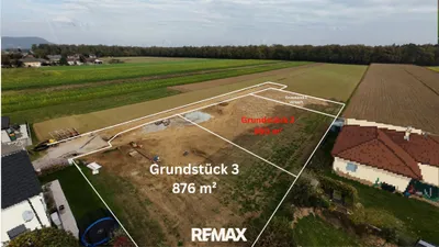 Grundstück kaufen in Leibnitz – 890 m², € 159.900 – Bild 2 von 14