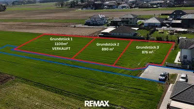 Grundstück kaufen in Leibnitz – 890 m², € 159.900 – Bild 3 von 14