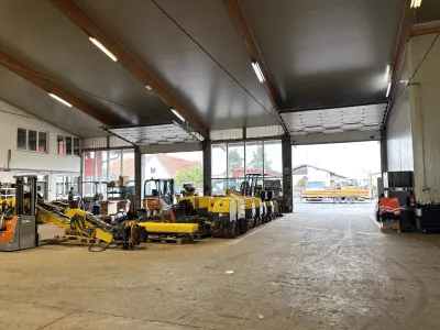 Gewerbeimmobilie mieten in Graz-Umgebung – 1 289 m², € 6 – Bild 4 von 9