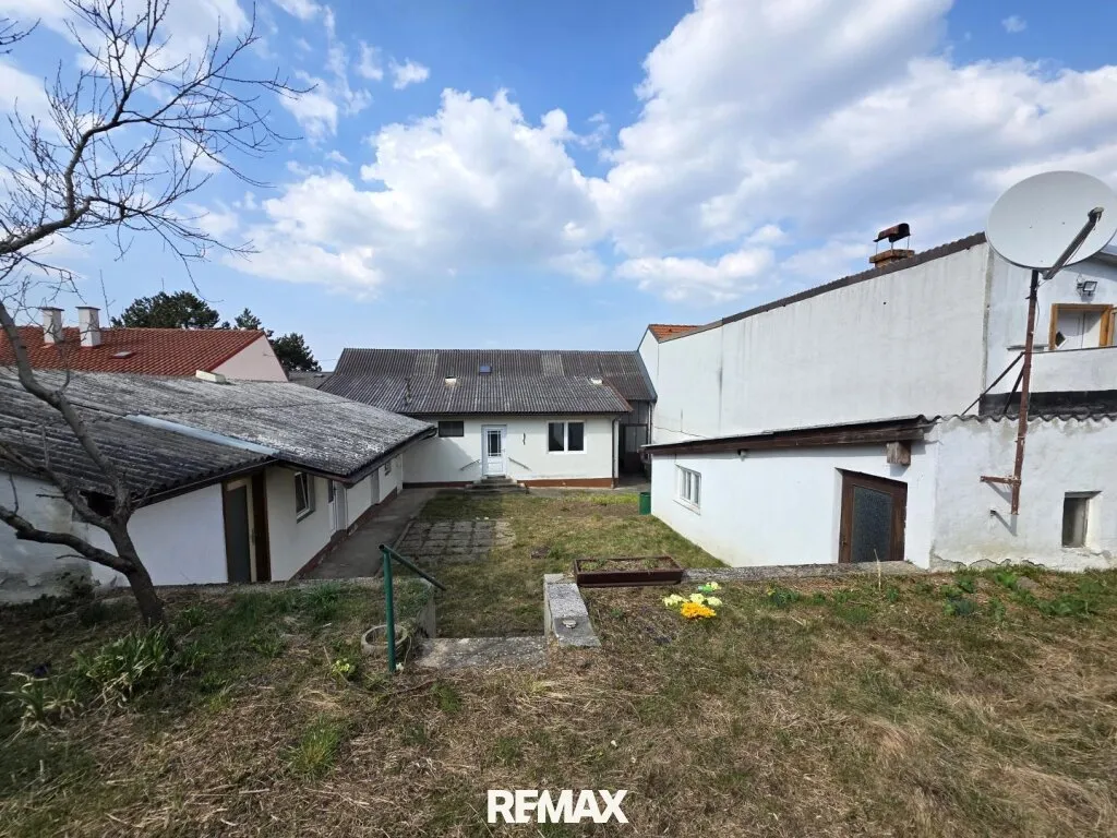 Haus – Sommerein - Ansicht 3