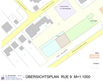 Gewerbeimmobilie mieten in Amstetten – 512 m², € 6 – Bild 18 von 19