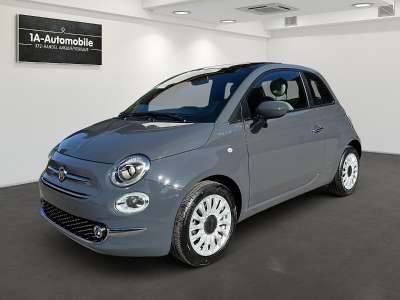 Fiat 500 Dolcevita 1.Besitz/Damenwagen/Wie Neu