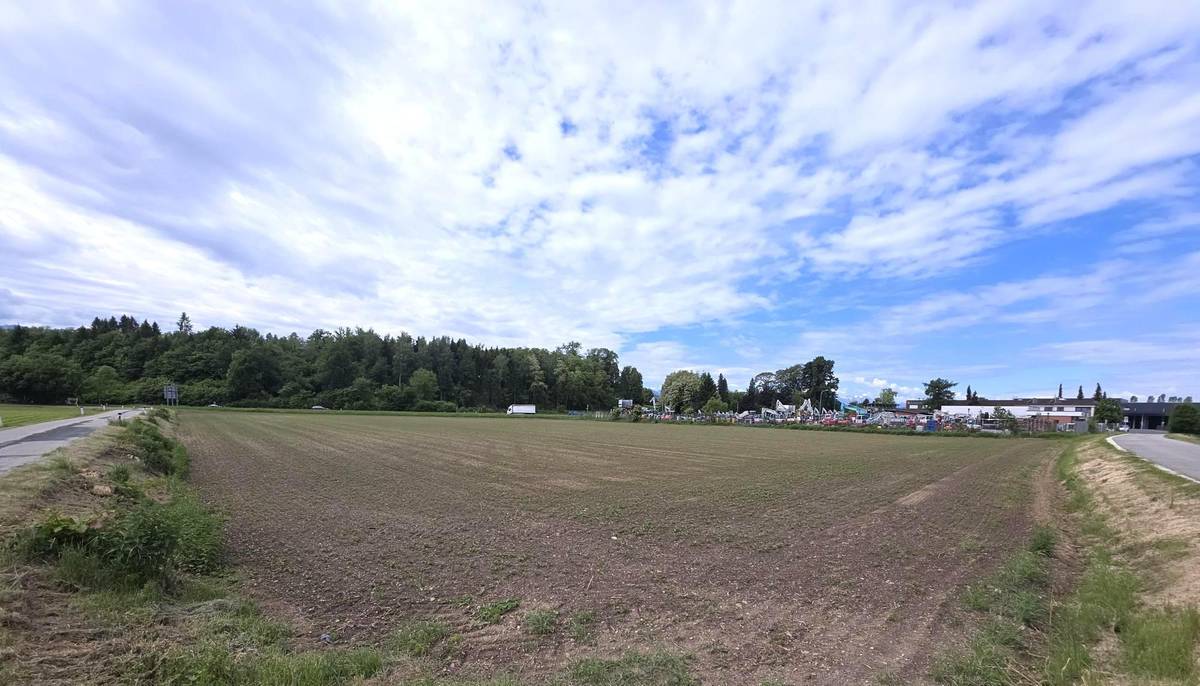 12854 m² Industriegrundstück Klagenfurt Ost – pohled 2