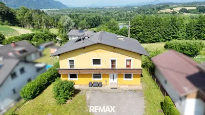 10-Zimmer-Haus kaufen in Völkermarkt – 210 m² – Bild 2 von 15