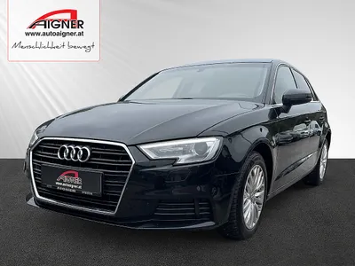 Audi A3 SB 1,6 TDI intense