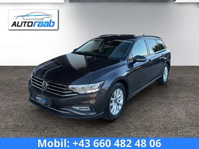 VW Passat Business 2,0 TDI DSG *AHV*STANDHZ*RFK*AP...