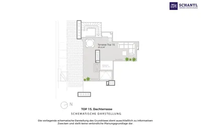 2-Zimmer-Wohnung kaufen in Wien – 55,42 m², € 499.000 – Bild 15 von 15
