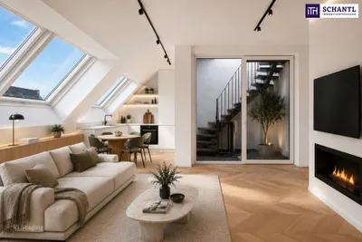 2-Zimmer-Wohnung kaufen in Wien – 55,42 m², € 499.000