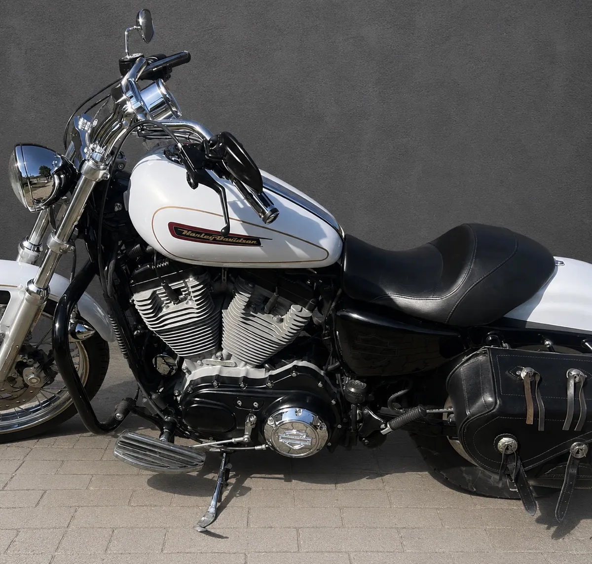 Harley-Davidson Sportster